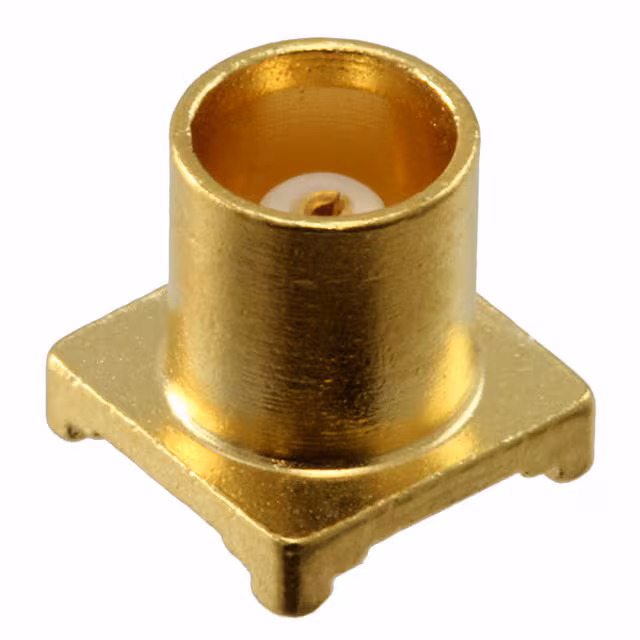 1061001-1 TE Connectivity AMP Connectors  Conjuntos de conectores coaxiales (RF)